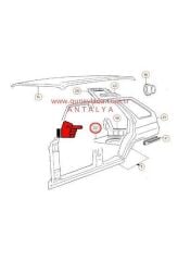 BAGAJ TABAN SACI   [Skoda Forman]   11F