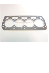 CONTA-SİLİNDİR KAPAK Temac 2 mm. [Skoda Favorit,Forman,Felicia,Pickup]