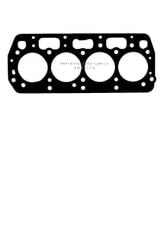 CONTA-SİLİNDİR KAPAK Temel 2 mm. [Skoda Favorit,Forman,Felicia,Pickup]