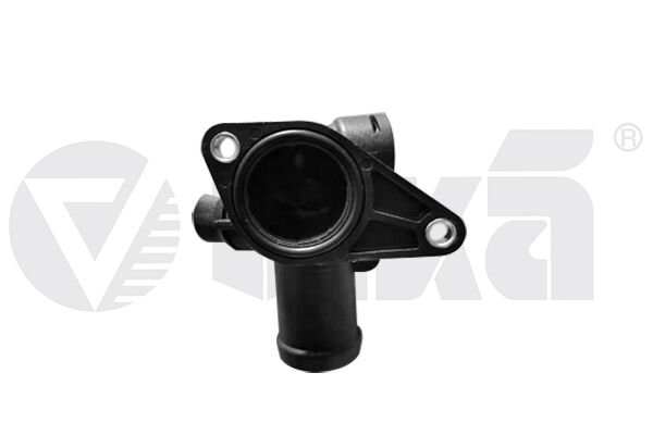 Volkswagen Passat - Su Flanşı 01-08 1.8-2.0 BFB-AVJ-AMB-BEX-ALT - [Audi A4] - 06B121132E