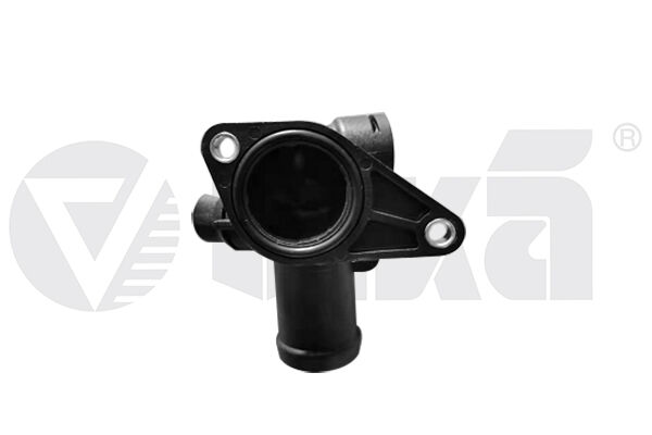 Volkswagen Passat - Su Flanşı 01-08 1.8-2.0 BFB-AVJ-AMB-BEX-ALT - [Audi A4] - 06B121132E
