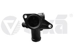 Volkswagen Passat - Su Flanşı 01-08 1.8-2.0 BFB-AVJ-AMB-BEX-ALT - [Audi A4] - 06B121132E