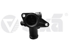 Volkswagen Passat - Su Flanşı 01-08 1.8-2.0 BFB-AVJ-AMB-BEX-ALT - [Audi A4] - 06B121132E