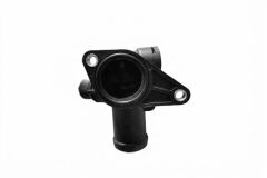 Volkswagen Passat - Su Flanşı 01-08 1.8-2.0 BFB-AVJ-AMB-BEX-ALT - [Audi A4] - 06B121132E