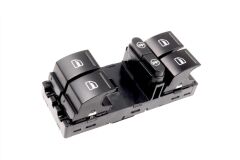 Volkswagen Touareg - Cam Açma Anahtarı (4 Lü) 06-10 - 7L6959857E