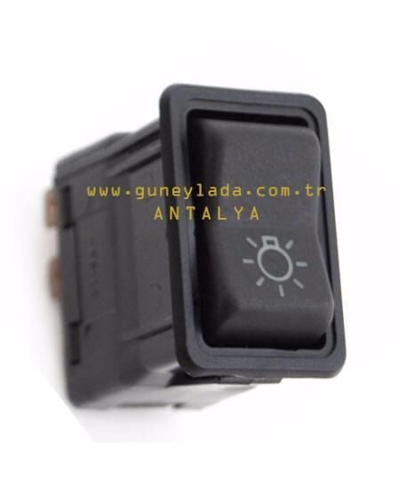 ELEK-DÜĞME,ANAHTAR Far Kmp. 48 49 Lada Samara Niva