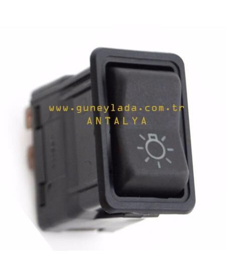 ELEK-DÜĞME,ANAHTAR Far Kmp. 48 49 Lada Samara Niva