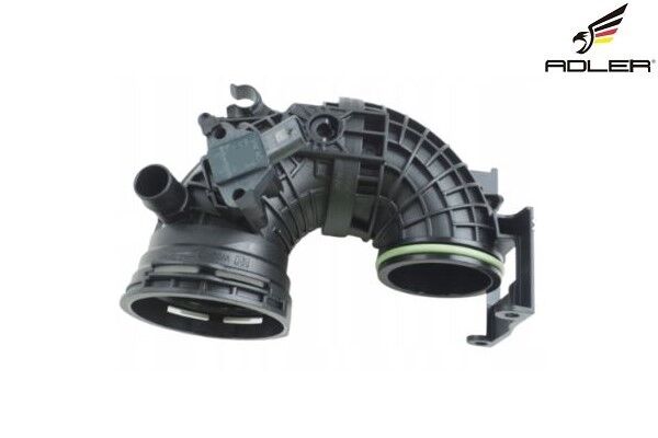 Volkswagen Golf - Emme Manifold ve Gaz Kelebek Hortumu 1.5 TSI DPCA - [Volkswagen Passat, Skoda Octavia, Seat Leon] - 04E145641A