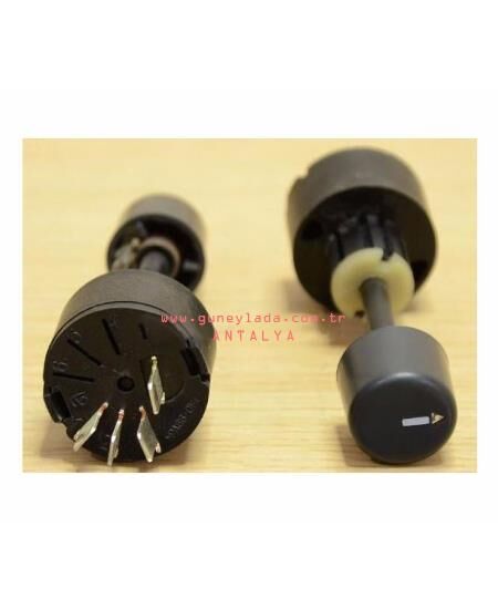 ELEK-DÜĞME,ANAHTAR KALORİFER DEVİR 48 Lada Samara