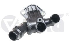 Audi A4 - Termostat Yuvası (Komple) BGB-BUL-BWE-BPJ-BYK - [Audi A6; Mercedes Benz] - 06D121111G