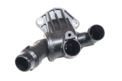Audi A4 - Termostat Yuvası (Komple) BGB-BUL-BWE-BPJ-BYK - [Audi A6; Mercedes Benz] - 06D121111G