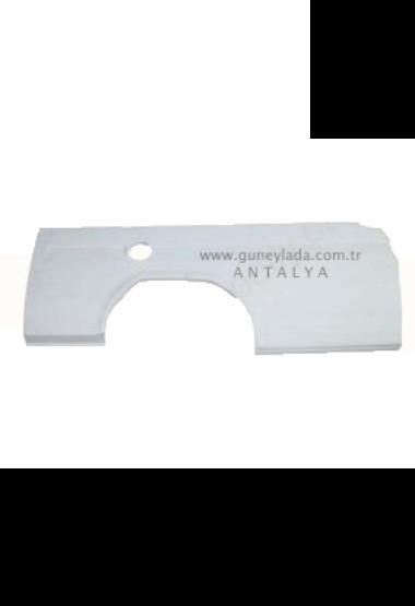 ÇAMURLUK DIŞ ARKA  R-SAĞ  [Skoda Favorit Pickup]   11p      