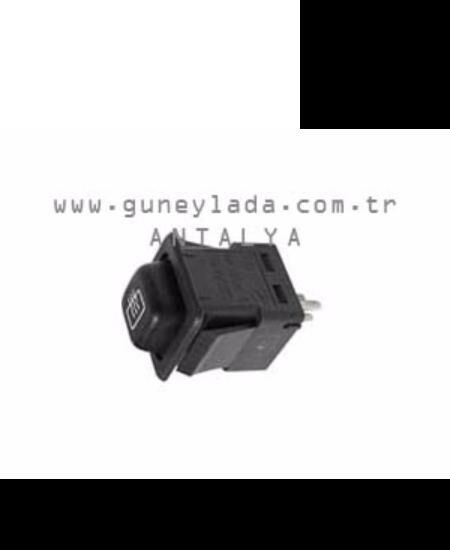 ELEK-DÜĞME,ANAHTAR Rezistans Arka Cam   48 Lada Samara