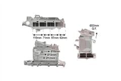 Volkswagen Passat - Emme Manifoldu (Tek) 2.0 TDI CUAA - [Volkswagen Tiguan; Skoda Kodiaq] - 03N129711C