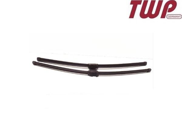 Volkswagen Touareg - Silecek Süpürgesi Sol Sağ (Set) 11-18 - 7P0998002
