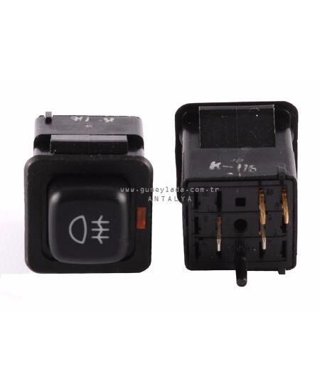 ELEK-DÜĞME ANAHTAR SİS LAMBA ARKA 48