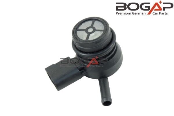 Volkswagen Golf - Aktif Karbon Filtre Valfi - [Audi A3, Seat Toledo, Leon, Skoda Octavia] - 1J0906517G