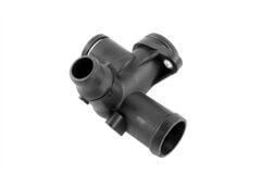 Audi A4 - Termostat Flanşı (Benzinli) 2.0 BGB-BUL-BWE-BPJ-BYK - [Audi A6; Mercedes Benz] - 06D121132C