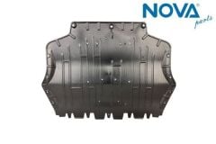 Audi A3 - Karter Koruyucu Alt (Dizel) - [Volkswagen Golf, Touareg; Skoda Octavia, Superb, Yeti; Seat Toledo] - 1K0825237AG