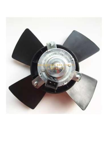 FAN MOTORU Soketli, 2 Fişli [Skoda Felicia,Pickup] 12