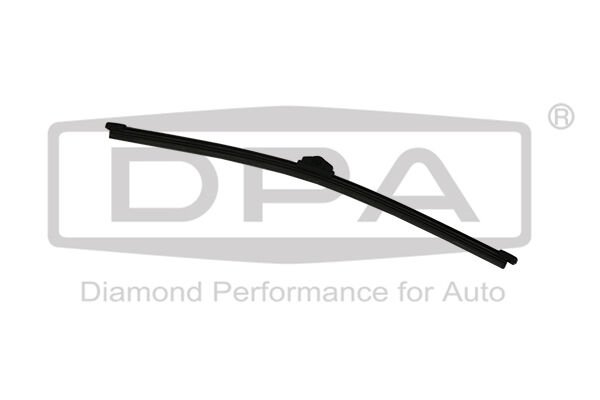 Audi Q5 - Silecek Süpürgesi Arka - 80A955425