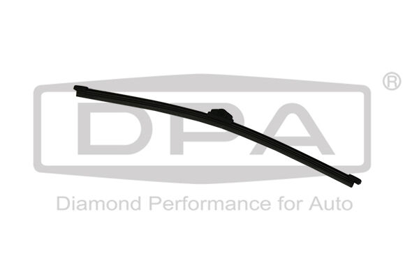 Audi Q5 - Silecek Süpürgesi Arka - 80A955425