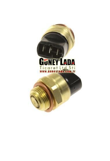 FAN MÜŞÜRÜ 95-102 3 Fişli [Skoda Felicia,Pickup,AEF,1.9D] 12