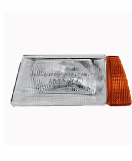 ELEK-FAR KMP SAĞ ESER SİNYALLİ 48 Lada Samara