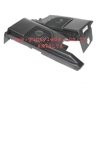 HB DÖŞEME-BAGAJ YAN BAKALİTİ SAĞ 51 Lada Vega