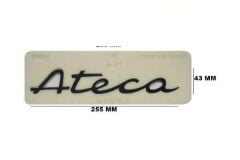 Seat Ateca - Yazı Ateca (Siyah) - 5758536873Q7