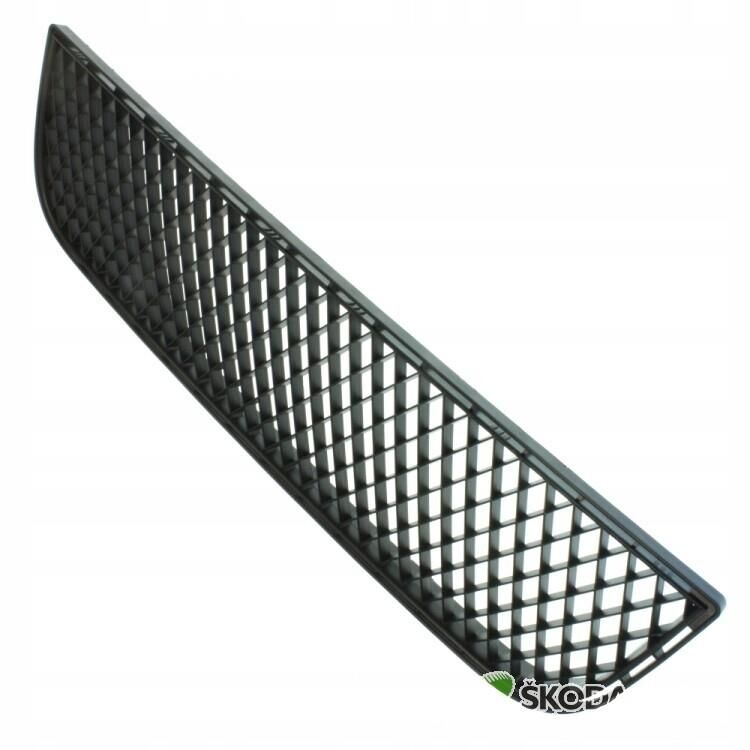 TAMPON HAVA IZGARASI ORTA Desenli  [Skoda Octavia,00-11]   13O