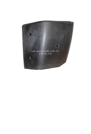 TAMPON KÖŞE PLASTİĞİ ARKA L-Sol  [Skoda Skoda Favorit Pickup]