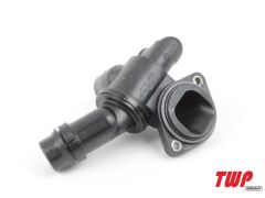 Volkswagen Golf - Termostat Yuvası (Komple) 2.0 FSI BWA-BPY - [Skoda Octavia; Volkswagen Passat] - 06F121111F