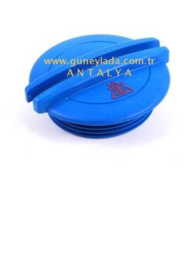 RADYATÖR YEDEK SU DEPO KAPAĞI  [Skoda Octavia, Fabia BMD,AZQ,BME,1.2] SWAG 40940722