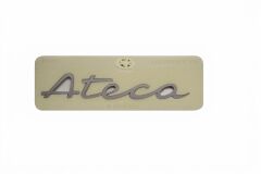 Seat Ateca - Yazı Ateca (Gümüş) - 575853687D3Q7
