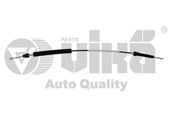Skoda Fabia - Vites Teli (Seçme) - [Volkswagen Polo; Skoda Roomster; Seat Ibiza, Cordoba] - 6Q0711266AC