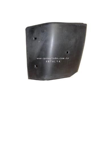 TAMPON KÖŞE PLASTİĞİ ARKA R-Sağ  [Skoda Favorit Pickup]