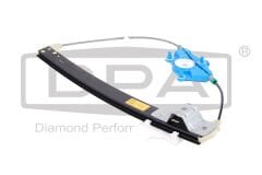 Audi A4 - Cam Açma Mekanizması Arka Sol - 01-08 - 8E0839461C