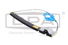 Audi A4 - Cam Açma Mekanizması Arka Sol - 01-08 - 8E0839461C
