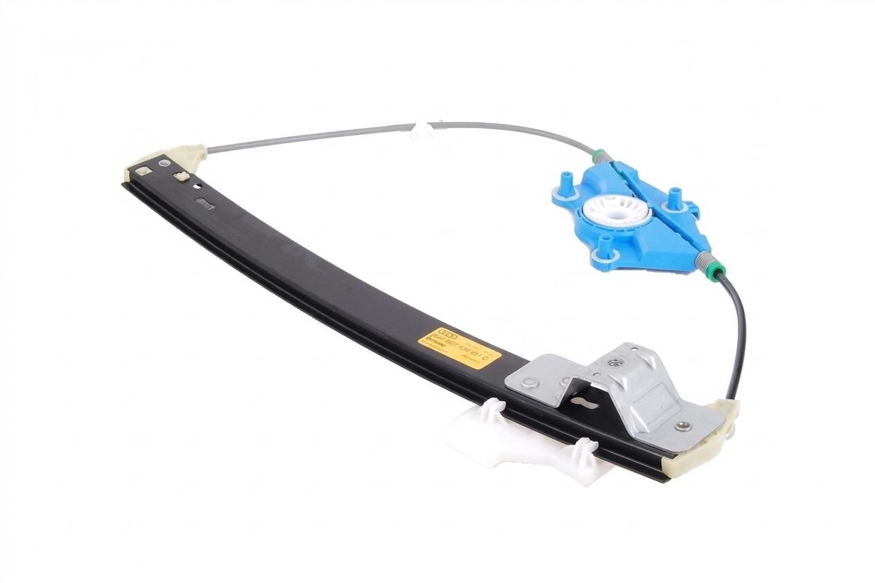 Audi A4 - Cam Açma Mekanizması Arka Sol - 01-08 - 8E0839461C