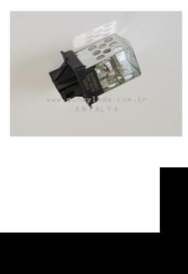 KALORİFER REZİSTANSI [Skoda Felicia,Pickup] 12