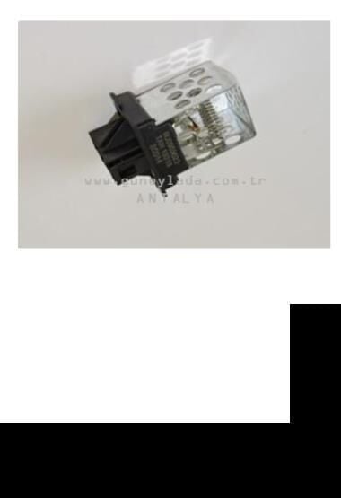 KALORİFER REZİSTANSI [Skoda Felicia,Pickup] 12