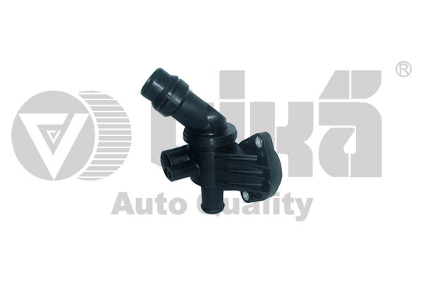 Skoda Octavia - Termostat Yuvası (Komple) 2.0 FSI BLR-BLX-BLY - [Volkswagen Passat, Touareg] - 06F121111G