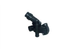 Skoda Octavia - Termostat Yuvası (Komple) 2.0 FSI BLR-BLX-BLY - [Volkswagen Passat, Touareg] - 06F121111G