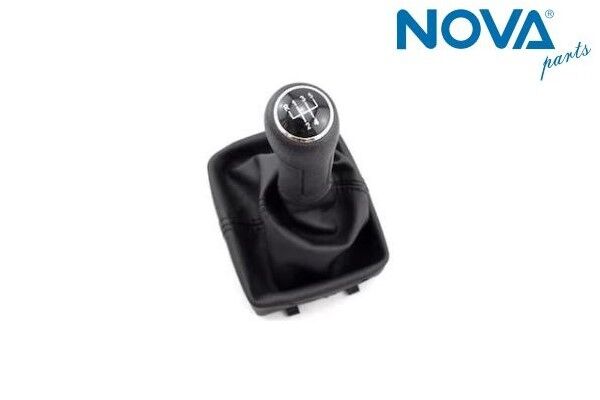 Volkswagen Polo - Vites Topuzu & Körüğü (Siyah) - 02-10 - 6Q1711113F