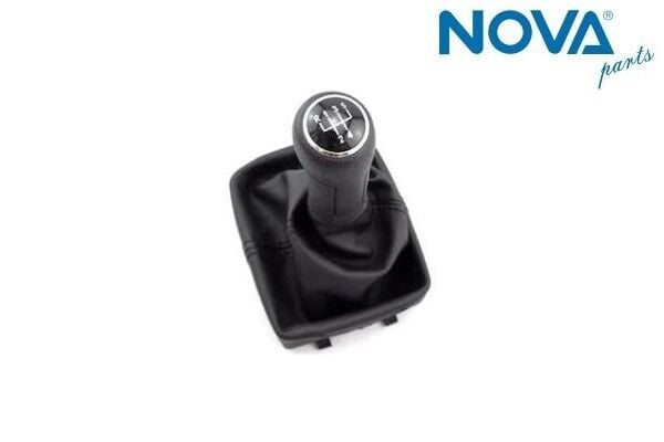 Volkswagen Polo - Vites Topuzu & Körüğü (Siyah) - 02-10 - 6Q1711113F