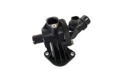 Audi A3 - Termostat Yuvası (Komple) 2.0 FSI BLR-BLX-BLY - [Audi A4, A5; Volkswagen Passat] - 06F121111
