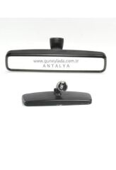 AYNA,İç Dikiz  Siyah  [Skoda Felicia,Fabia,Octavia]   12