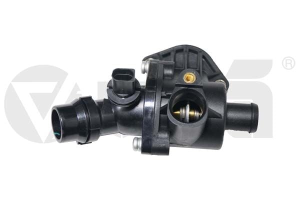 Audi A3 - Termostat Yuvası (Komple) 2.0 FSI BLR-BLX-BLY - [Audi A4, A5; Volkswagen Passat] - 06F121111