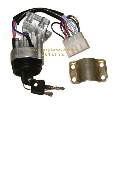 ELEK-KONTAK ANAHTARI KMP. 51 Lada Vega